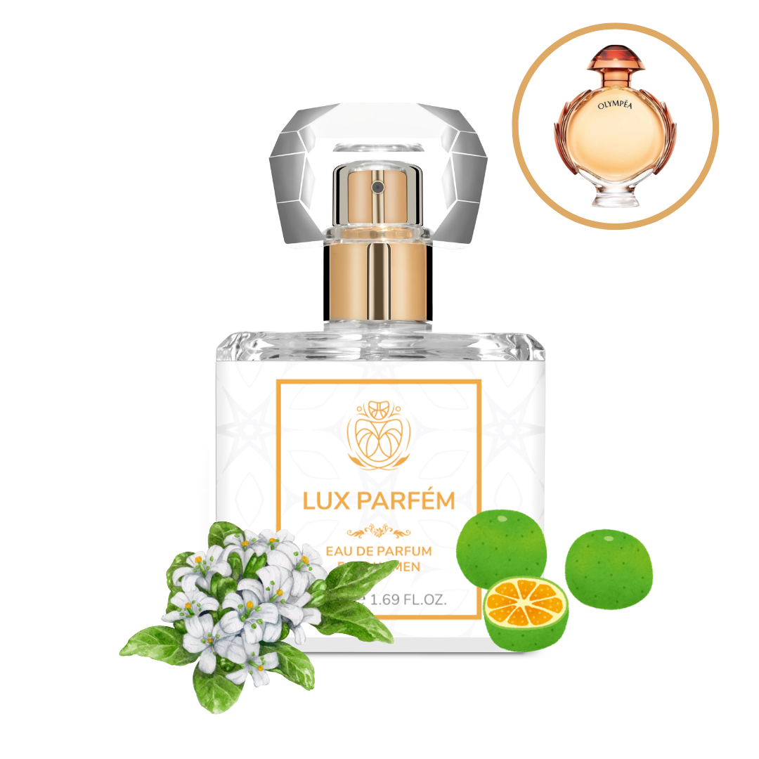 040 Lux Parfém  PACO RABANNE - OLYMPÉA